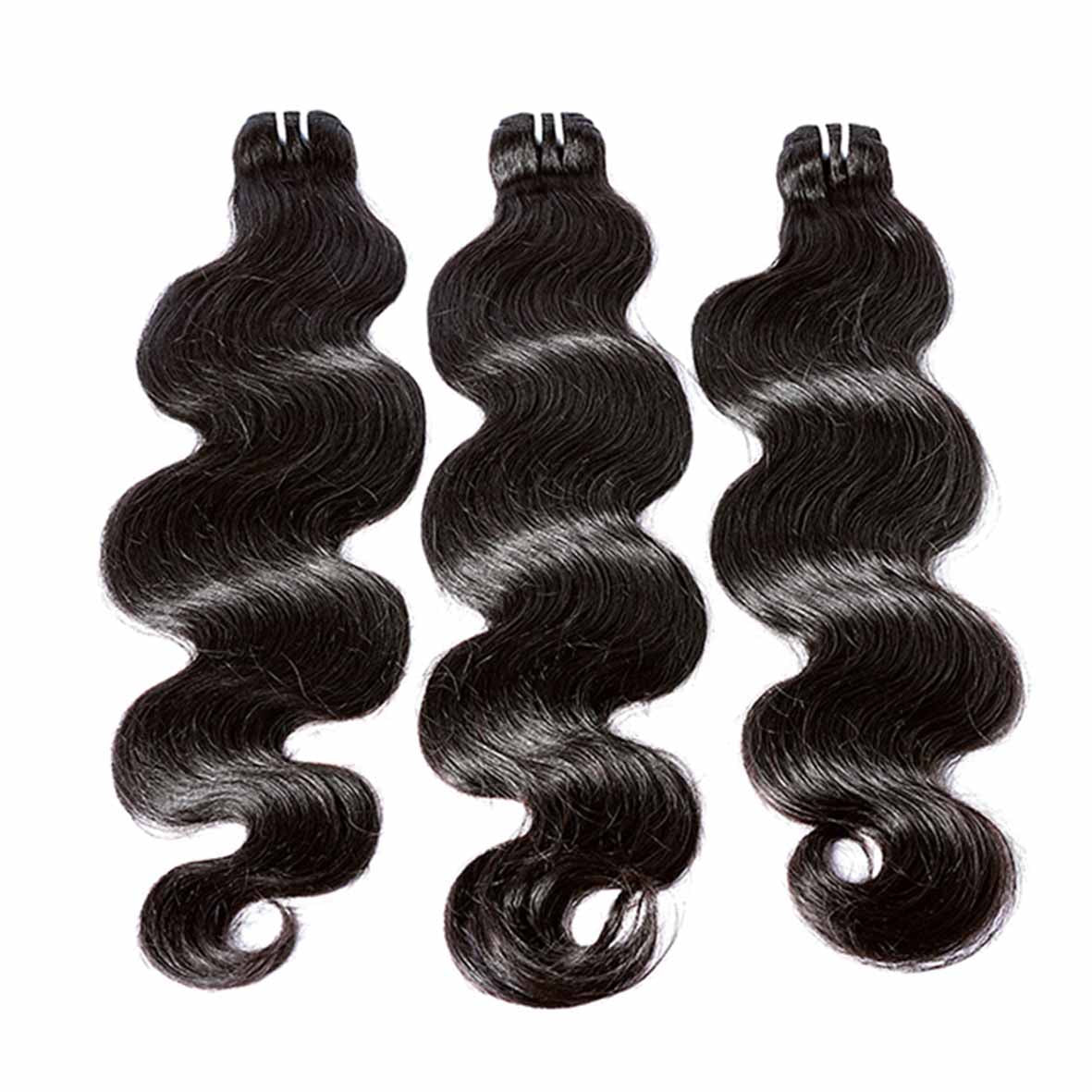 (PRE-ORDER) Burmese Body Wave 3 Bundle Deal